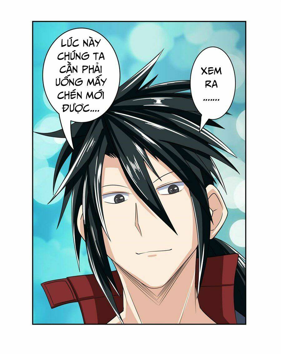 Anh Hùng ? Ta Không Làm Lâu Rồi: Chapter 119