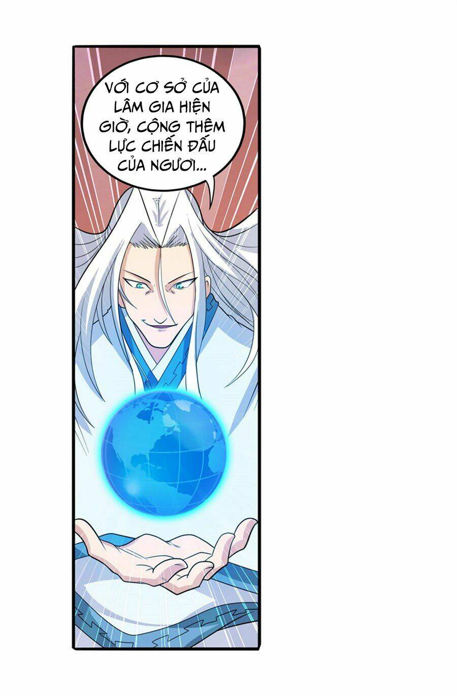 Anh Hùng ? Ta Không Làm Lâu Rồi: Chapter 119