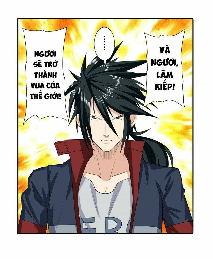 Anh Hùng ? Ta Không Làm Lâu Rồi: Chapter 119