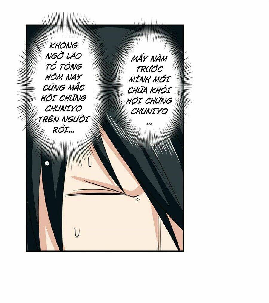 Anh Hùng ? Ta Không Làm Lâu Rồi: Chapter 119