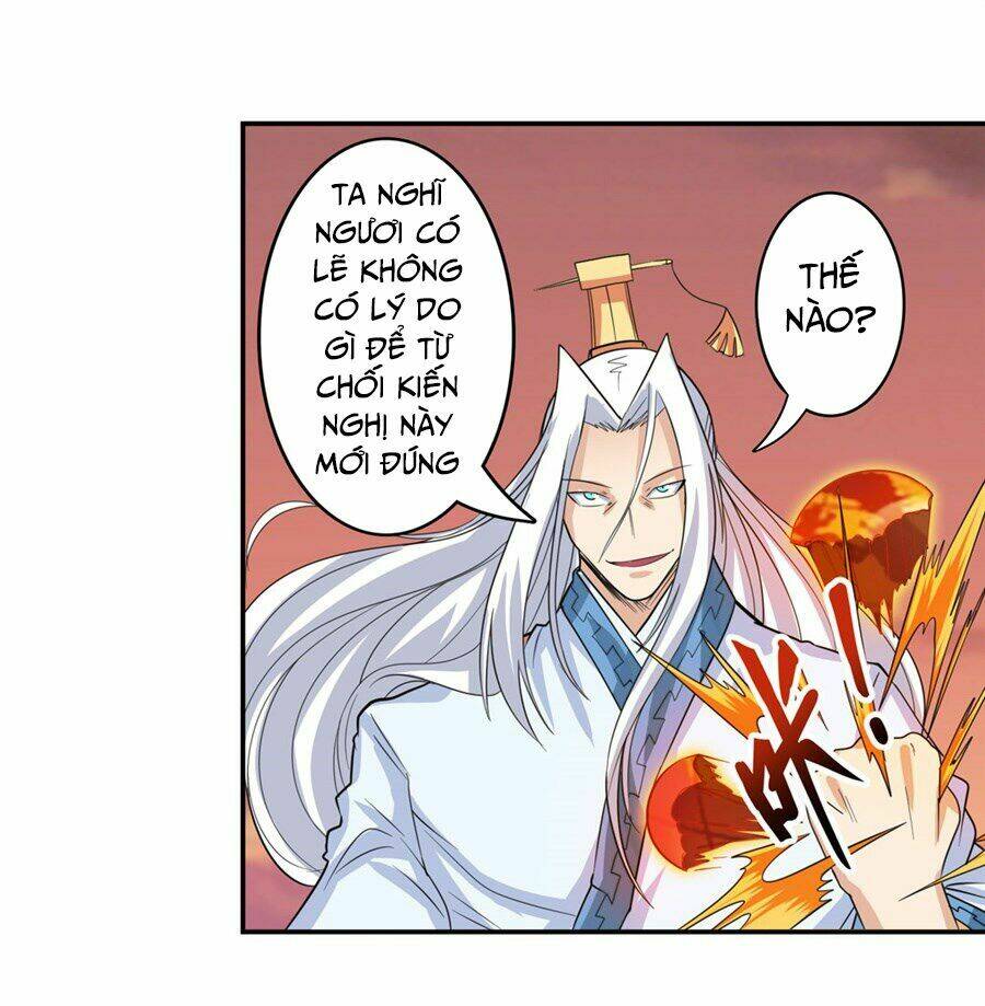 Anh Hùng ? Ta Không Làm Lâu Rồi: Chapter 119
