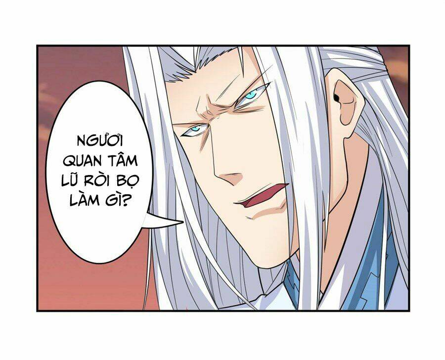 Anh Hùng ? Ta Không Làm Lâu Rồi: Chapter 119