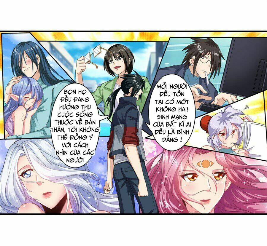 Anh Hùng ? Ta Không Làm Lâu Rồi: Chapter 119