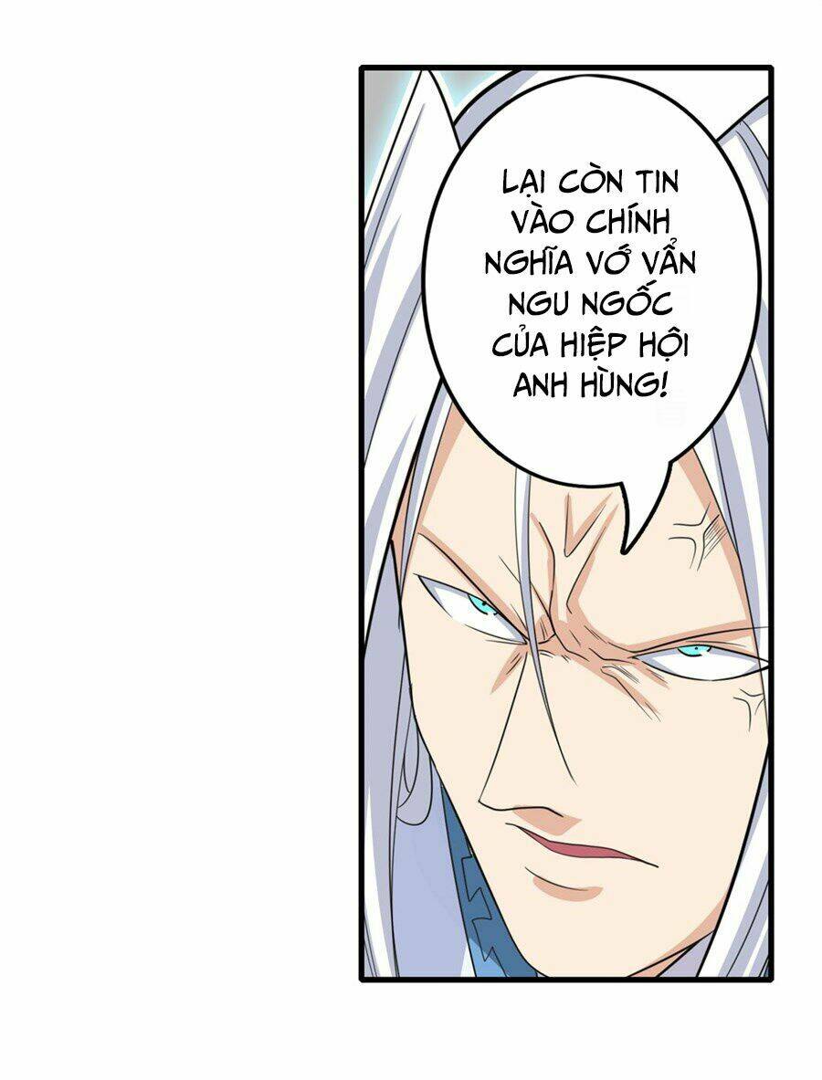 Anh Hùng ? Ta Không Làm Lâu Rồi: Chapter 119