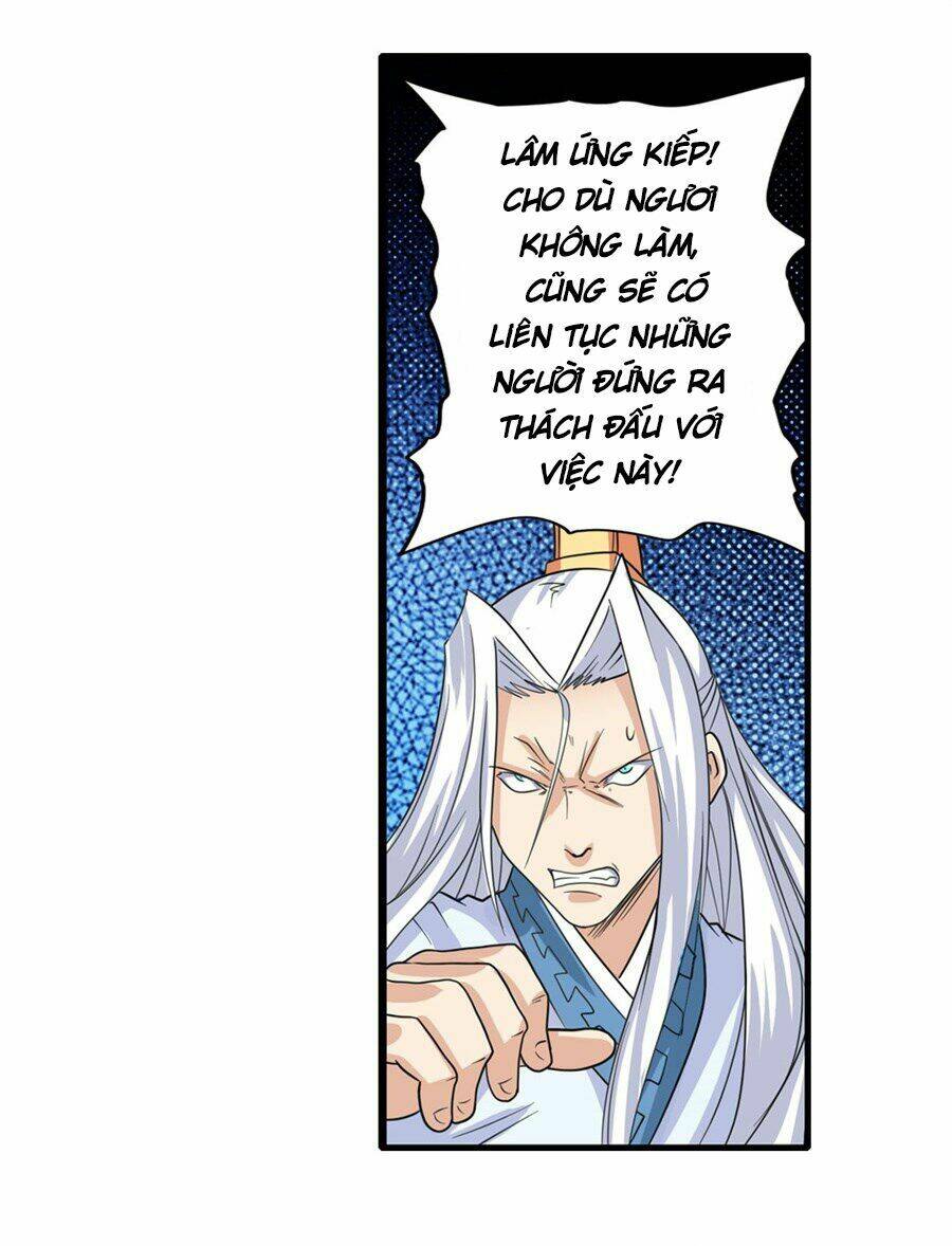 Anh Hùng ? Ta Không Làm Lâu Rồi: Chapter 119