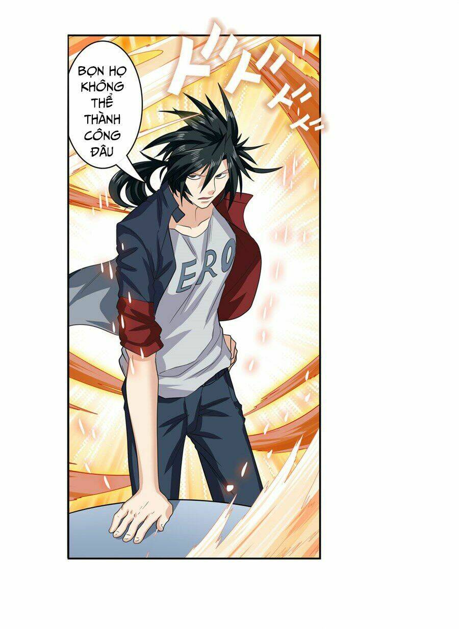 Anh Hùng ? Ta Không Làm Lâu Rồi: Chapter 119