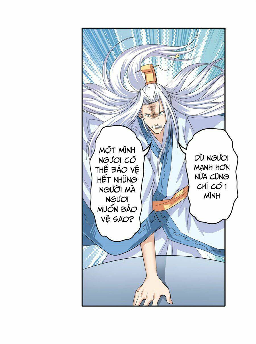 Anh Hùng ? Ta Không Làm Lâu Rồi: Chapter 119