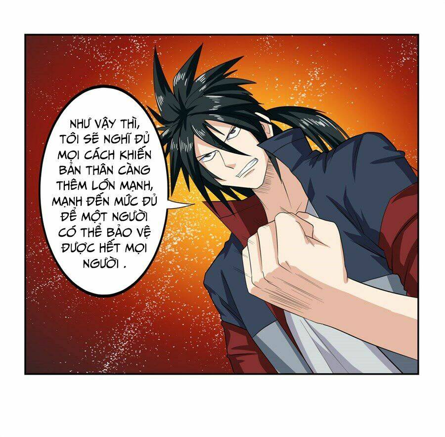 Anh Hùng ? Ta Không Làm Lâu Rồi: Chapter 119