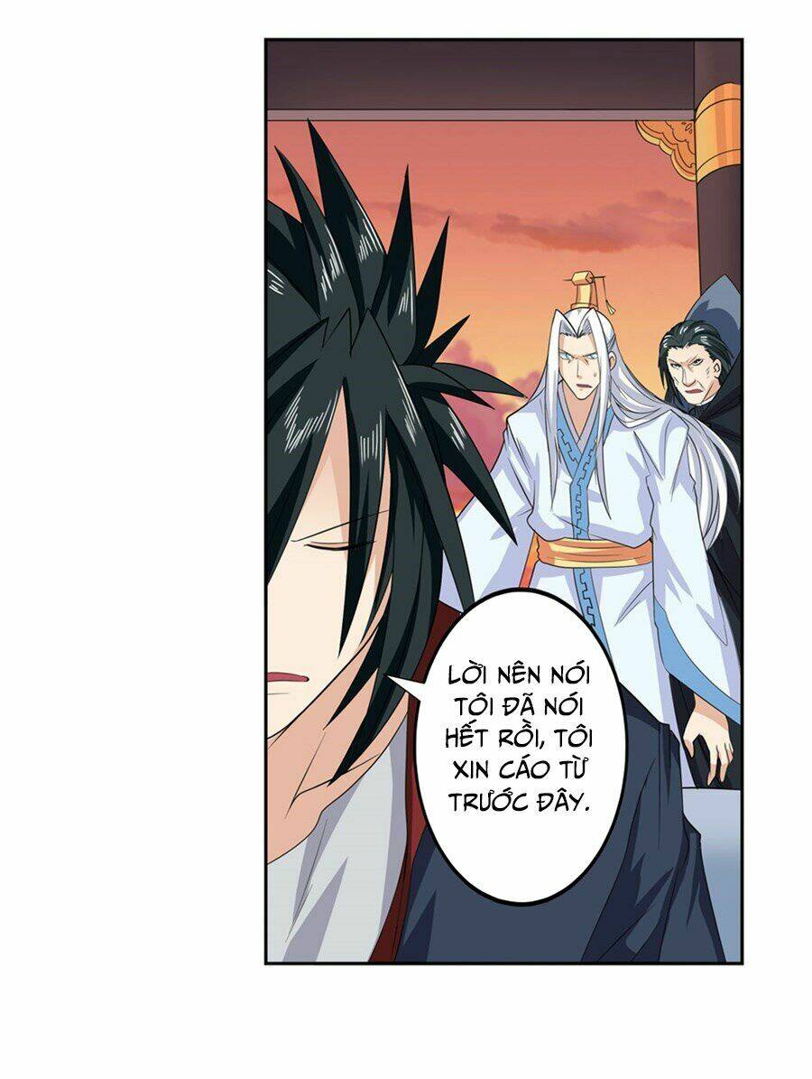 Anh Hùng ? Ta Không Làm Lâu Rồi: Chapter 119
