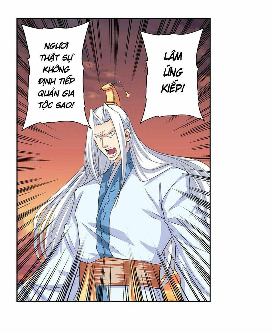 Anh Hùng ? Ta Không Làm Lâu Rồi: Chapter 119