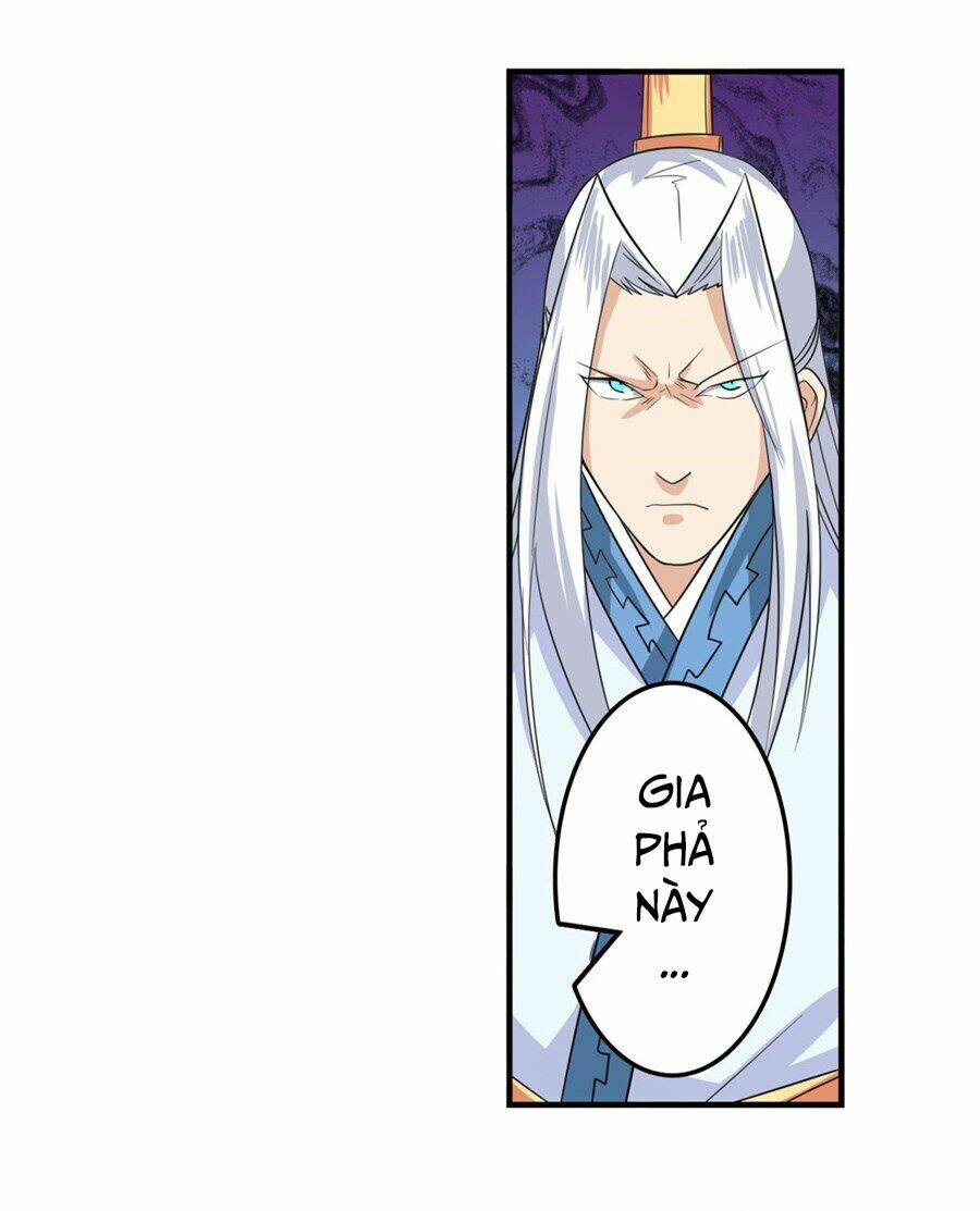 Anh Hùng ? Ta Không Làm Lâu Rồi: Chapter 119