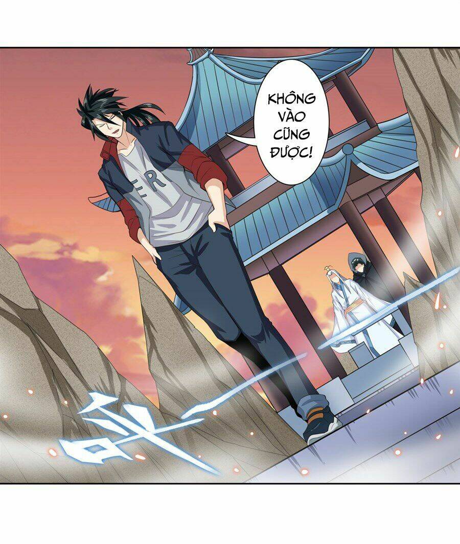 Anh Hùng ? Ta Không Làm Lâu Rồi: Chapter 119