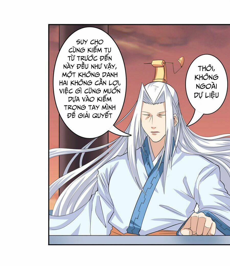 Anh Hùng ? Ta Không Làm Lâu Rồi: Chapter 119