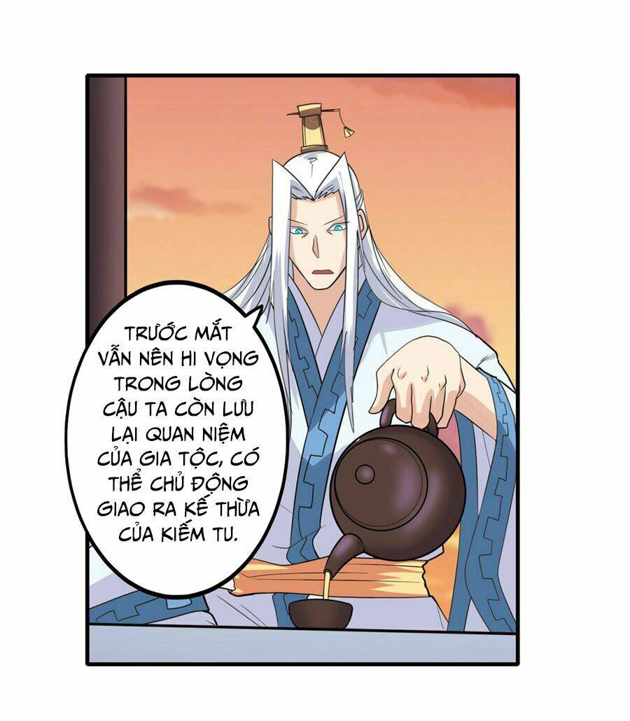 Anh Hùng ? Ta Không Làm Lâu Rồi: Chapter 119