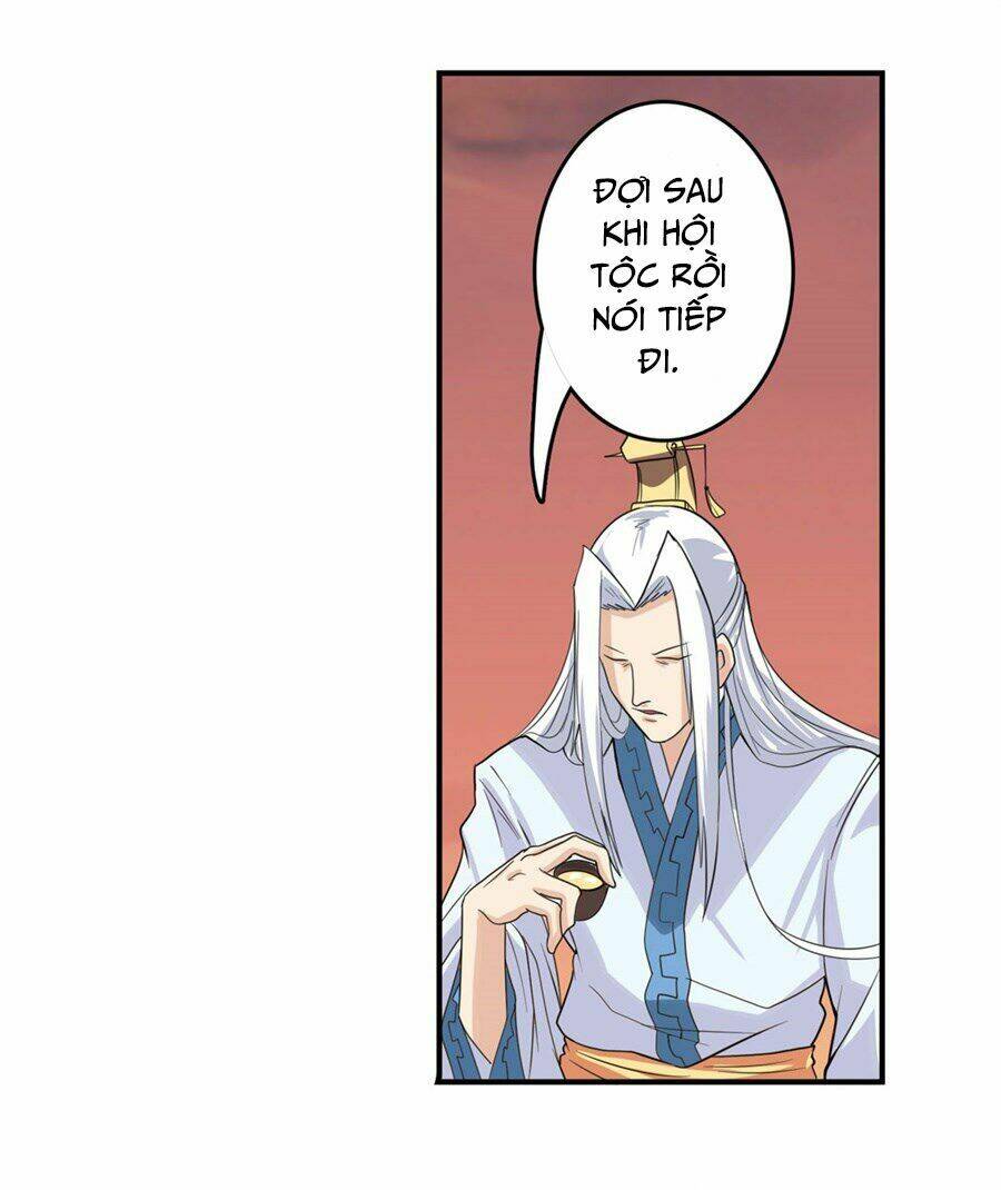 Anh Hùng ? Ta Không Làm Lâu Rồi: Chapter 119