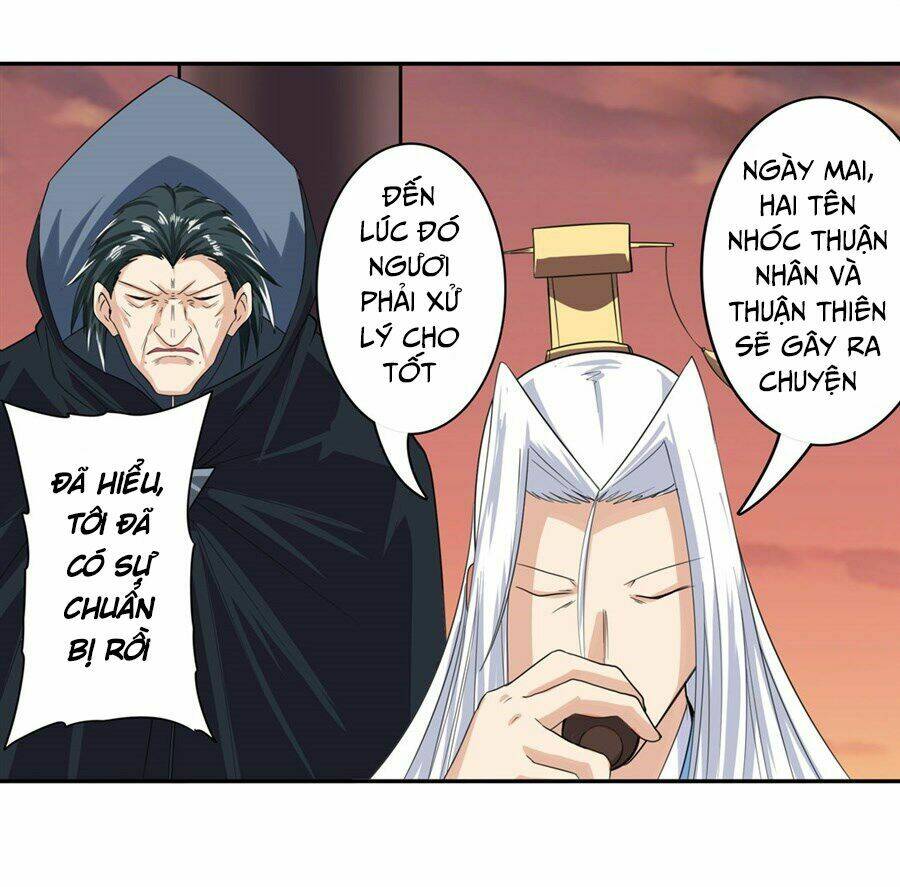 Anh Hùng ? Ta Không Làm Lâu Rồi: Chapter 119
