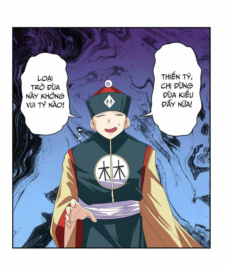 Anh Hùng ? Ta Không Làm Lâu Rồi: Chapter 119
