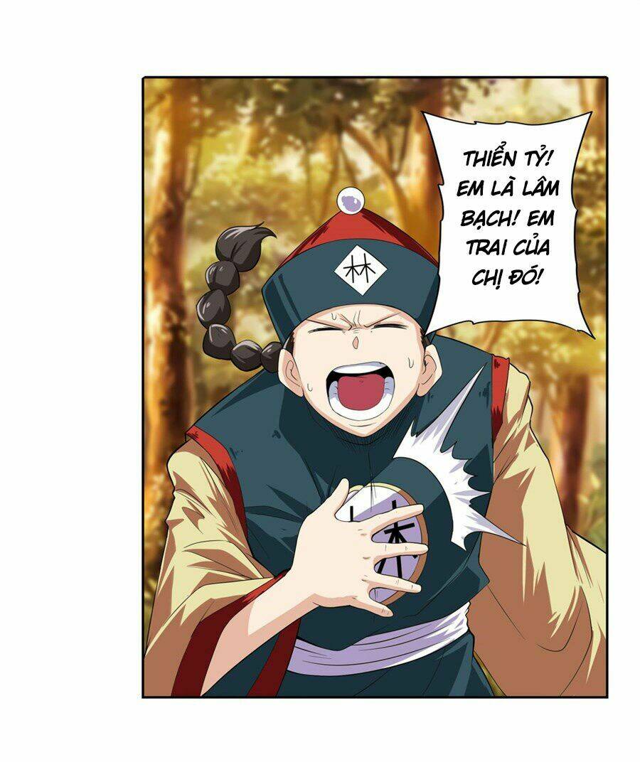 Anh Hùng ? Ta Không Làm Lâu Rồi: Chapter 119