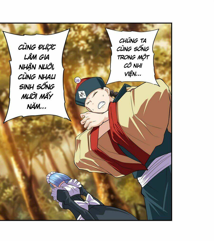 Anh Hùng ? Ta Không Làm Lâu Rồi: Chapter 119