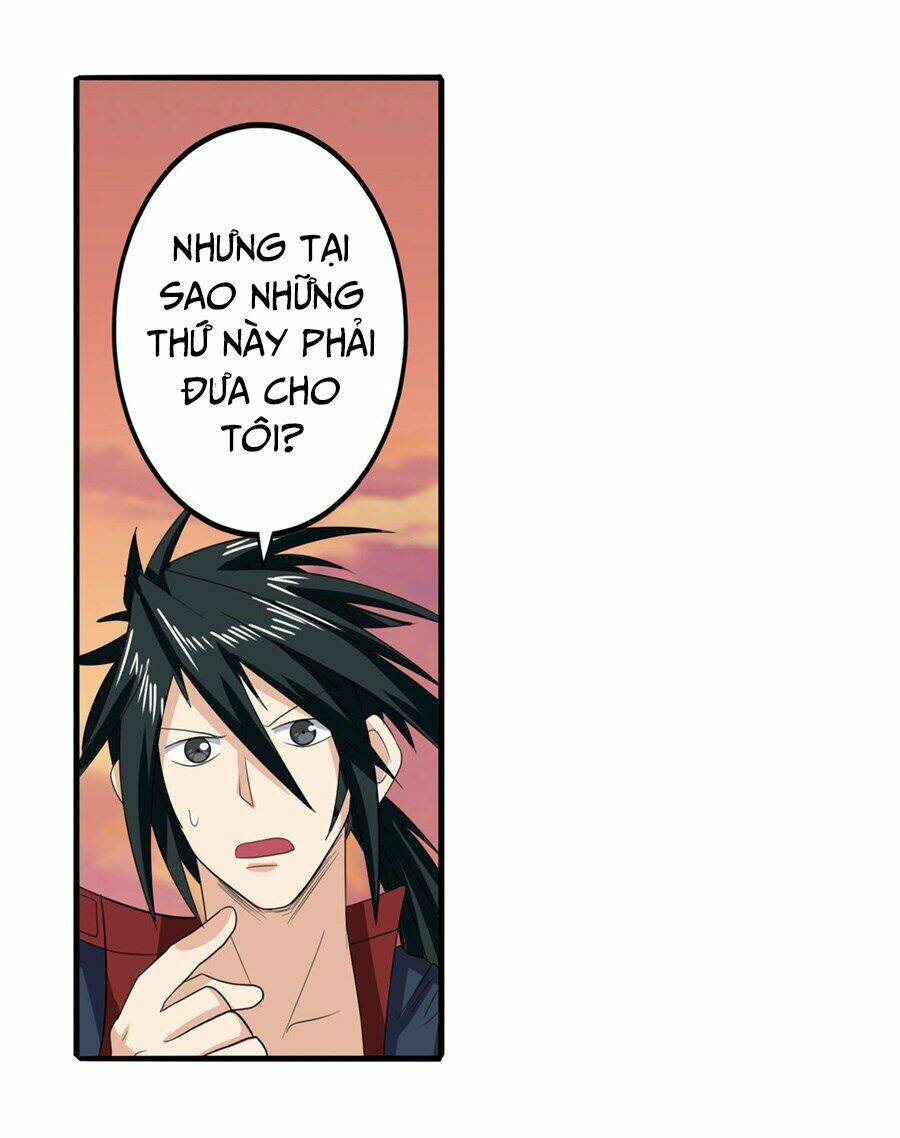 Anh Hùng ? Ta Không Làm Lâu Rồi: Chapter 119