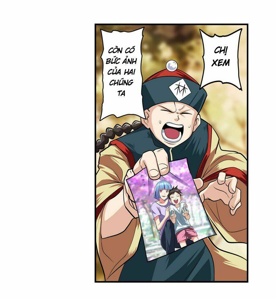 Anh Hùng ? Ta Không Làm Lâu Rồi: Chapter 119