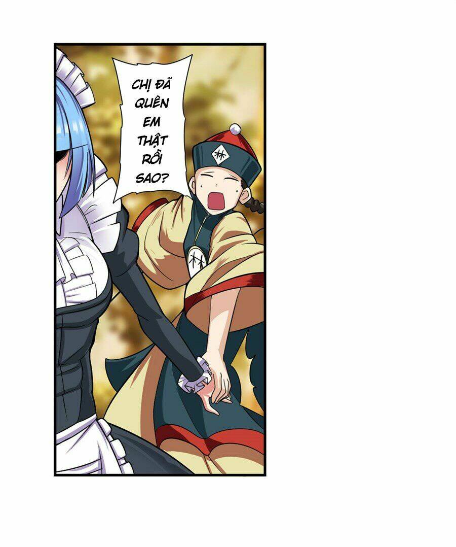 Anh Hùng ? Ta Không Làm Lâu Rồi: Chapter 119