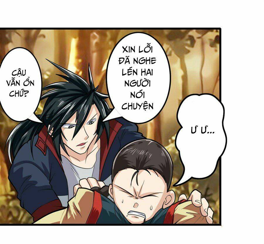 Anh Hùng ? Ta Không Làm Lâu Rồi: Chapter 119