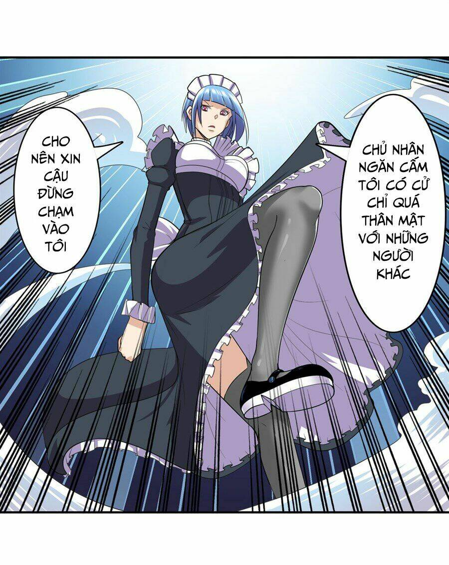 Anh Hùng ? Ta Không Làm Lâu Rồi: Chapter 119