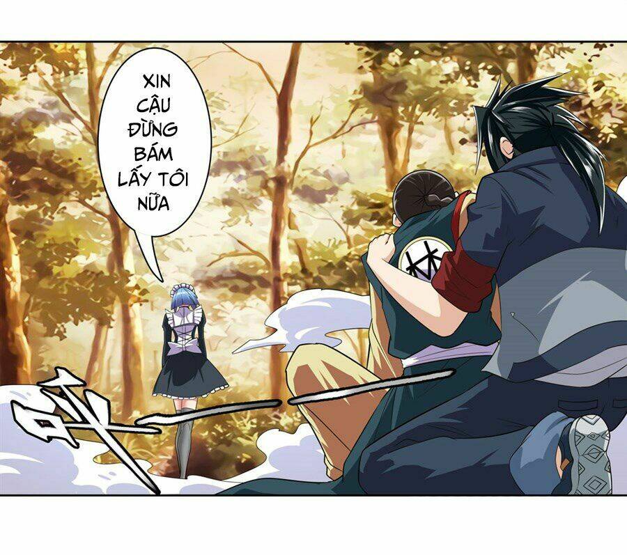 Anh Hùng ? Ta Không Làm Lâu Rồi: Chapter 119