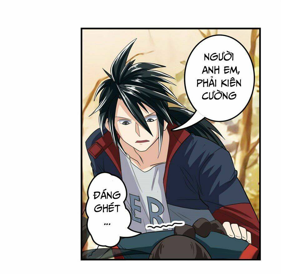Anh Hùng ? Ta Không Làm Lâu Rồi: Chapter 119