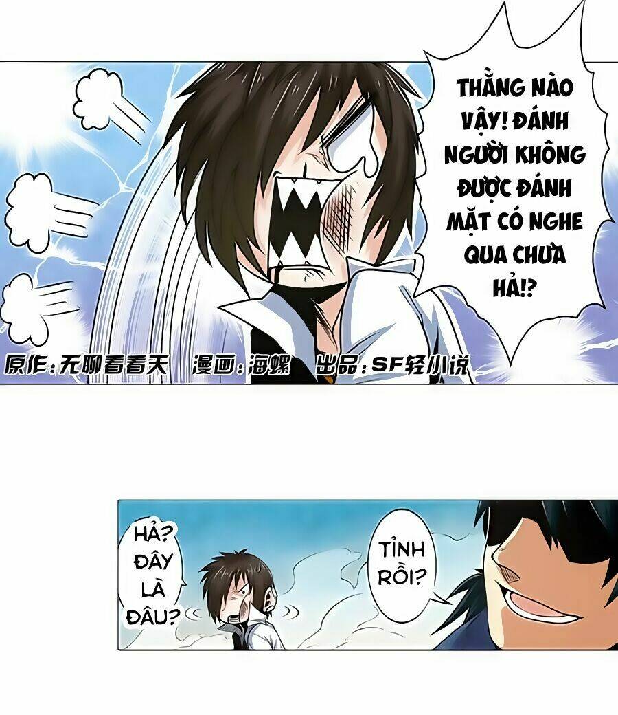 Anh Hùng ? Ta Không Làm Lâu Rồi: Chapter 12
