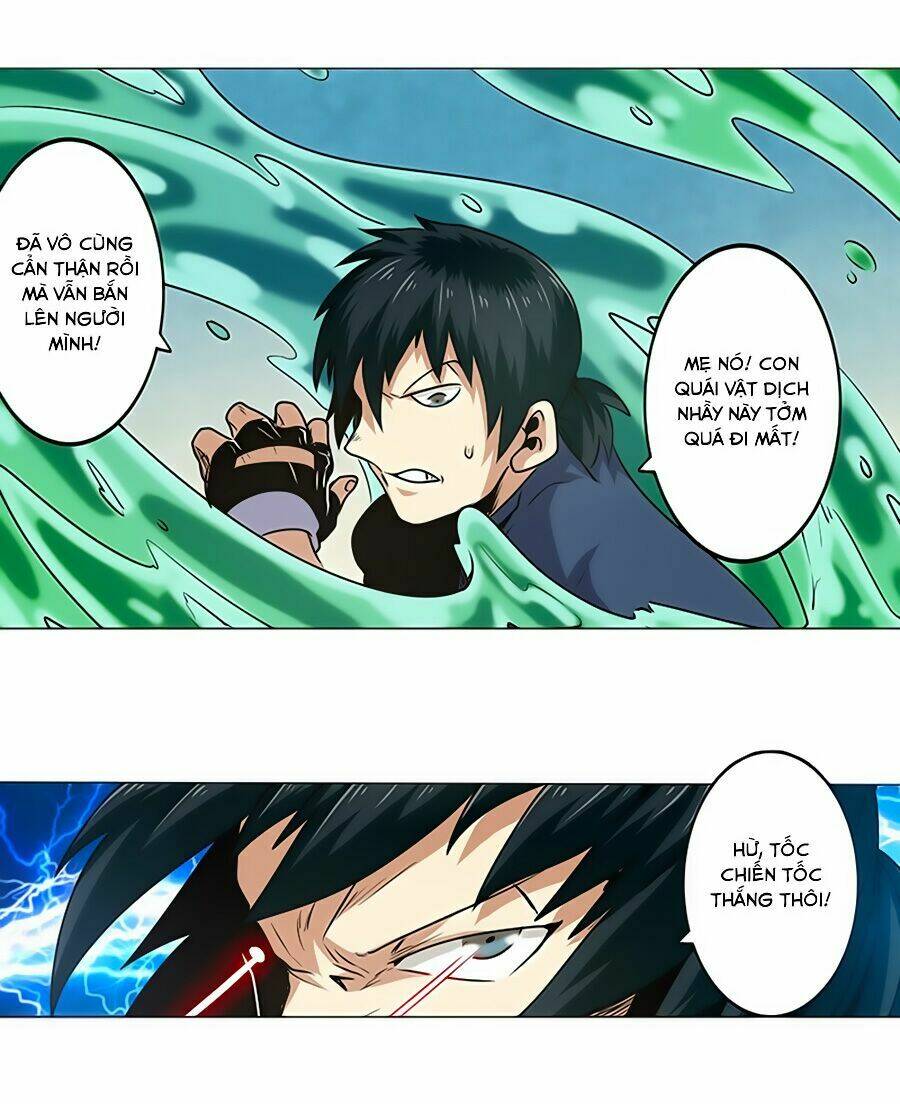 Anh Hùng ? Ta Không Làm Lâu Rồi: Chapter 12