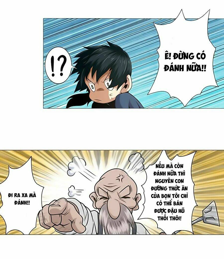 Anh Hùng ? Ta Không Làm Lâu Rồi: Chapter 12