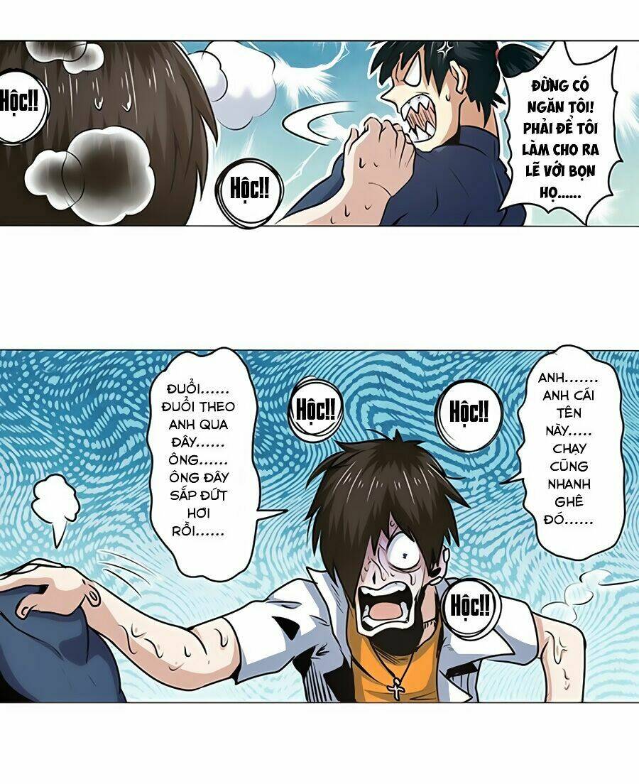 Anh Hùng ? Ta Không Làm Lâu Rồi: Chapter 12