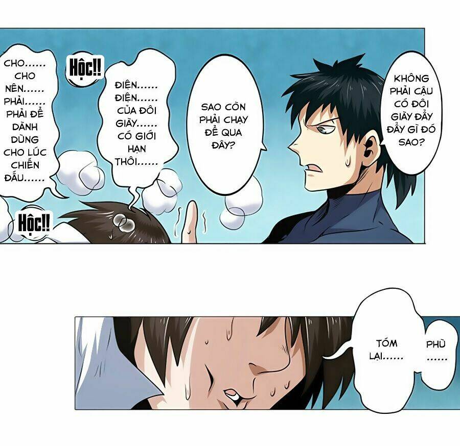 Anh Hùng ? Ta Không Làm Lâu Rồi: Chapter 12