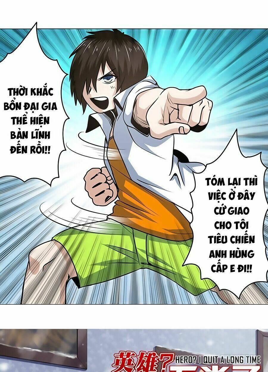 Anh Hùng ? Ta Không Làm Lâu Rồi: Chapter 12
