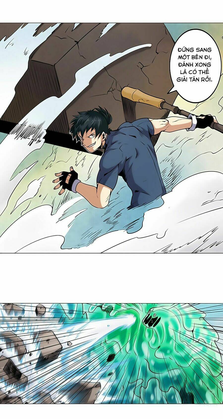 Anh Hùng ? Ta Không Làm Lâu Rồi: Chapter 12