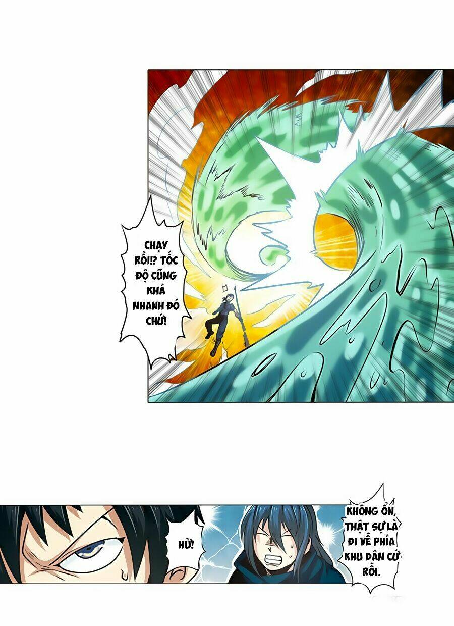 Anh Hùng ? Ta Không Làm Lâu Rồi: Chapter 12