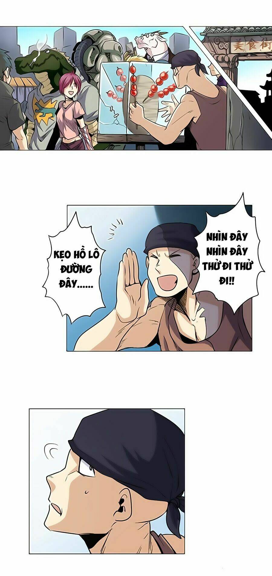 Anh Hùng ? Ta Không Làm Lâu Rồi: Chapter 12
