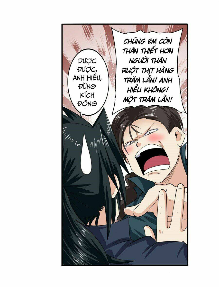 Anh Hùng ? Ta Không Làm Lâu Rồi: Chapter 120
