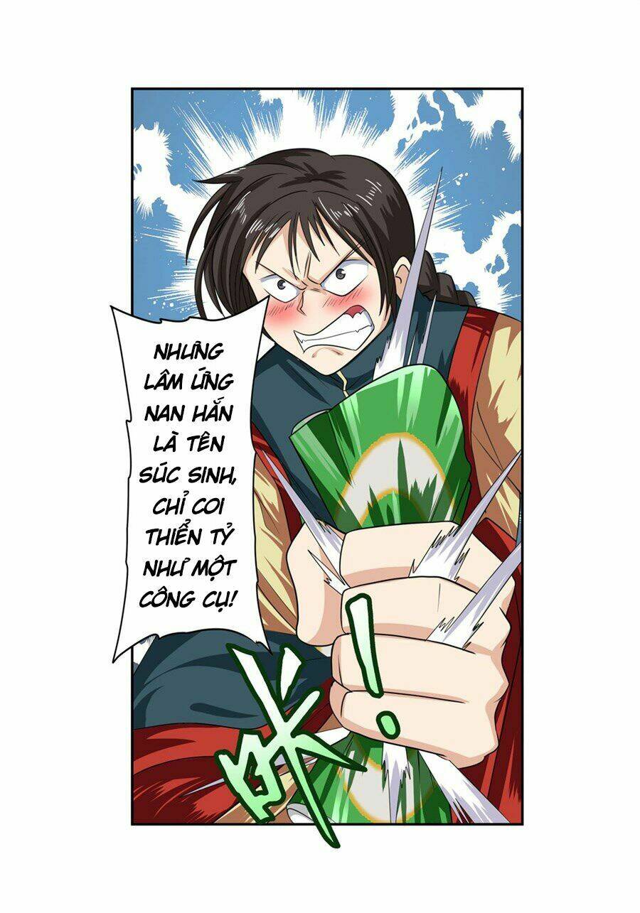 Anh Hùng ? Ta Không Làm Lâu Rồi: Chapter 120