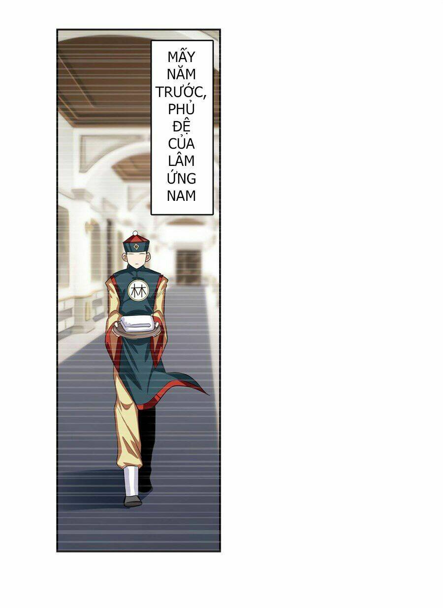 Anh Hùng ? Ta Không Làm Lâu Rồi: Chapter 120