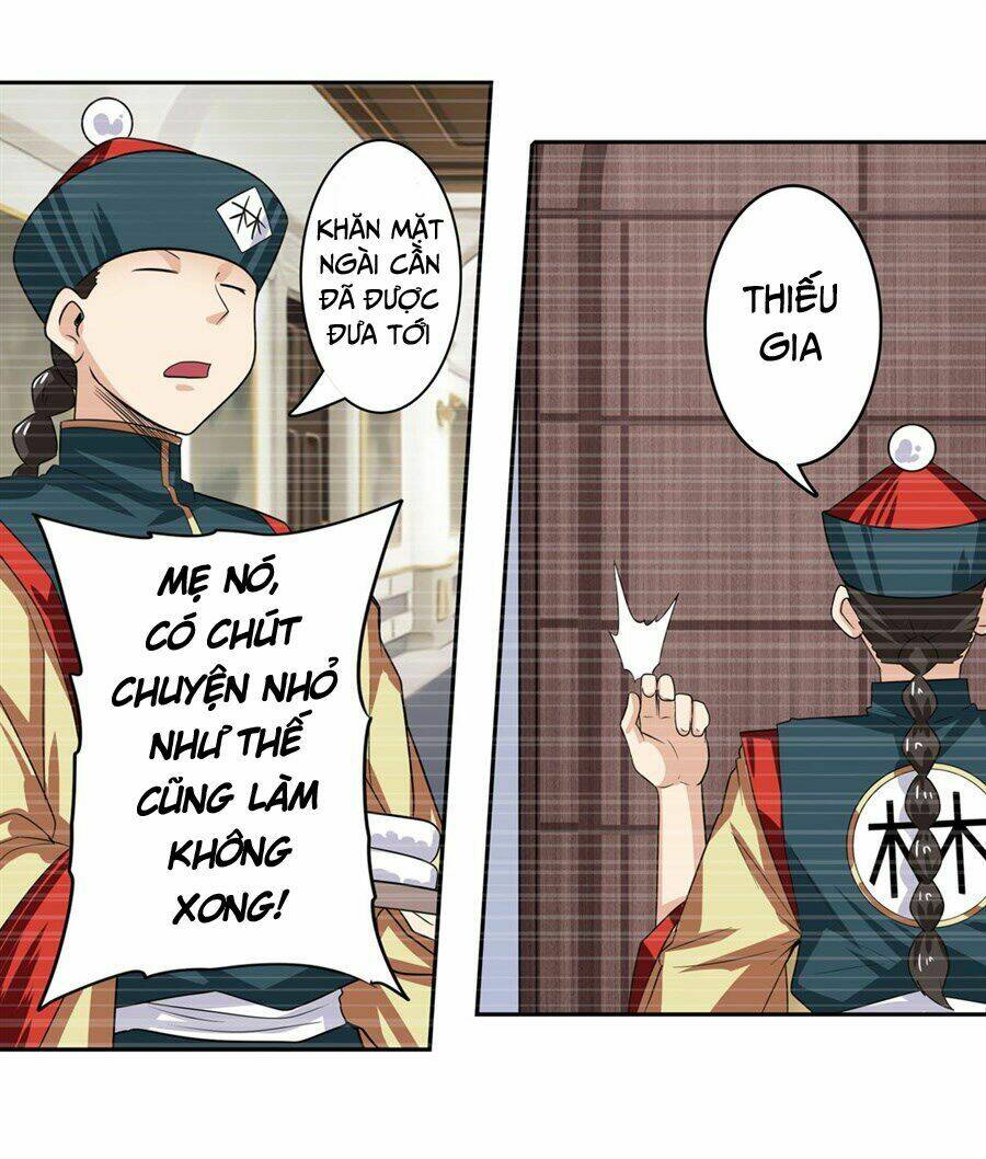 Anh Hùng ? Ta Không Làm Lâu Rồi: Chapter 120