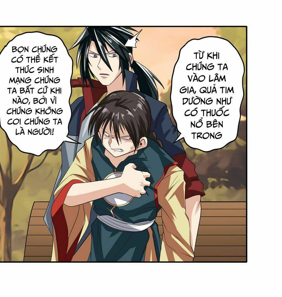 Anh Hùng ? Ta Không Làm Lâu Rồi: Chapter 120