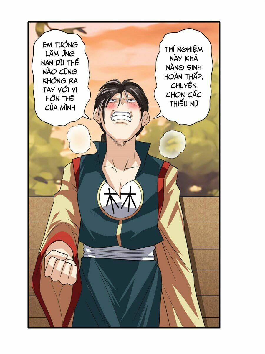 Anh Hùng ? Ta Không Làm Lâu Rồi: Chapter 120