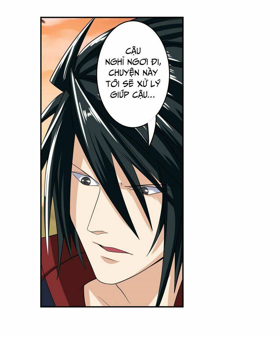Anh Hùng ? Ta Không Làm Lâu Rồi: Chapter 120
