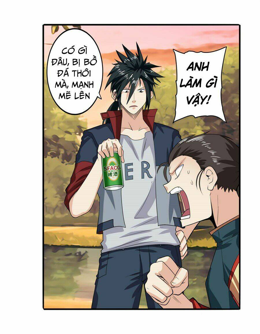 Anh Hùng ? Ta Không Làm Lâu Rồi: Chapter 120