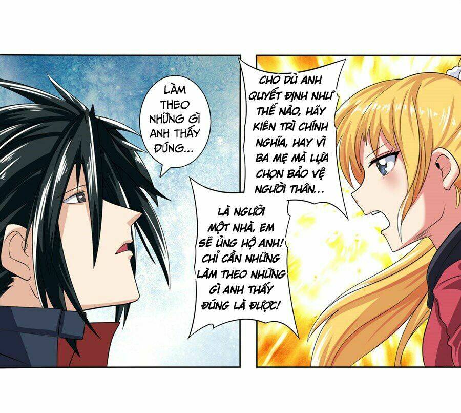 Anh Hùng ? Ta Không Làm Lâu Rồi: Chapter 120