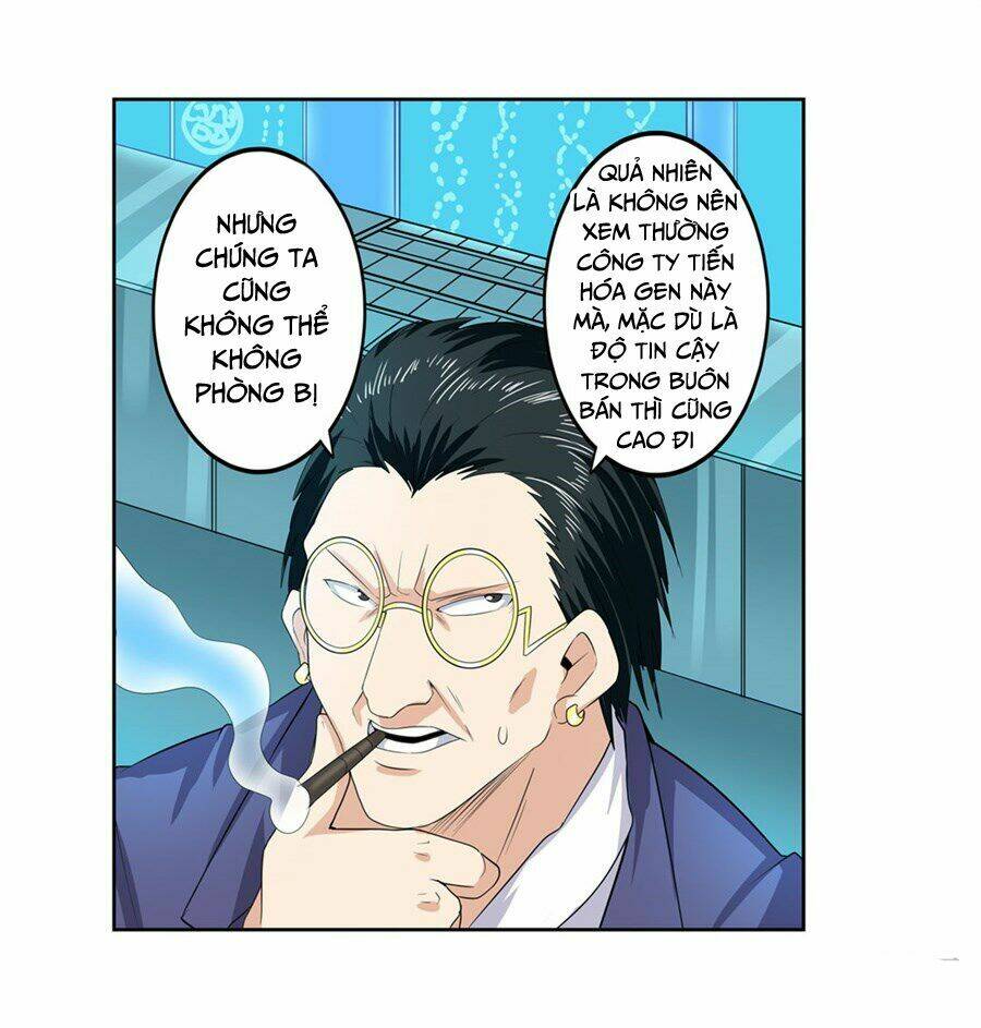 Anh Hùng ? Ta Không Làm Lâu Rồi: Chapter 121