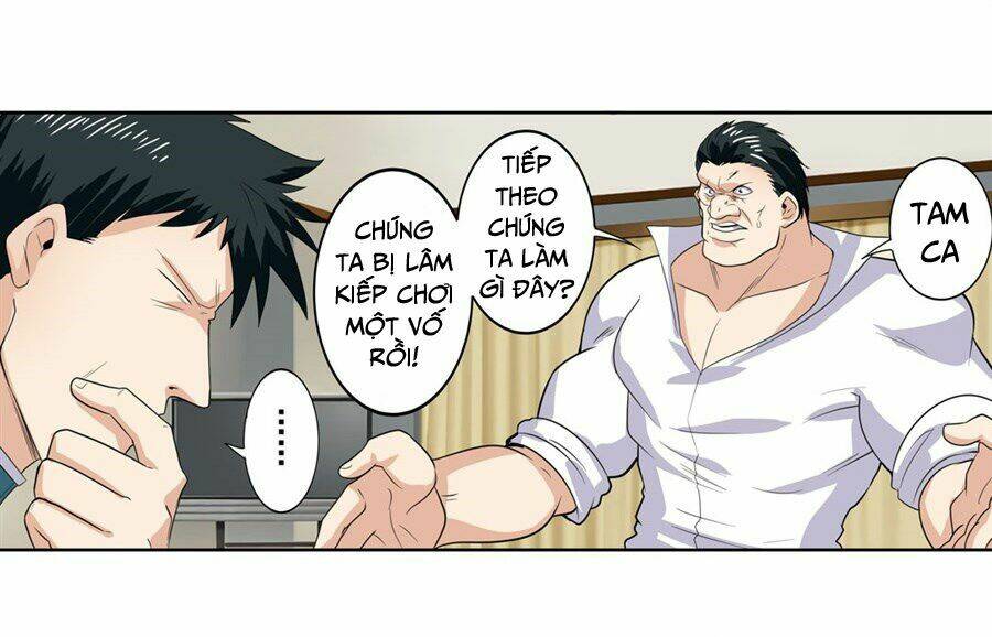 Anh Hùng ? Ta Không Làm Lâu Rồi: Chapter 121